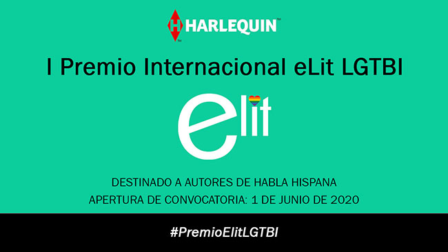 I Premio Internacional eLit LGTBI (Harlequin) Horizo10
