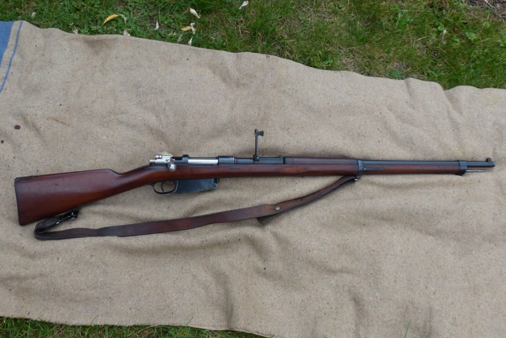LUDWIG LOEWE MODELO 1895 Mauser10