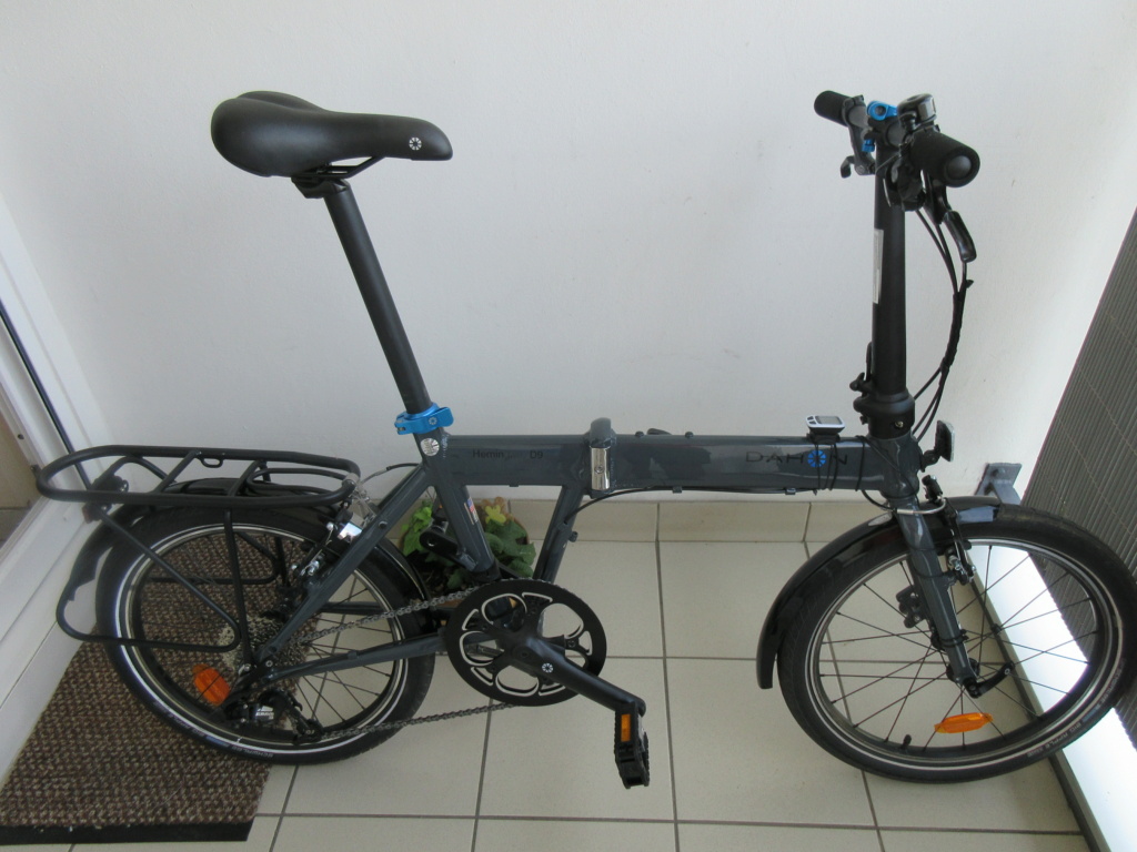 dahon hemingway review