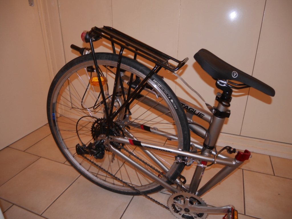 Montague Crosstown : essai de vélo pliabe P1080121