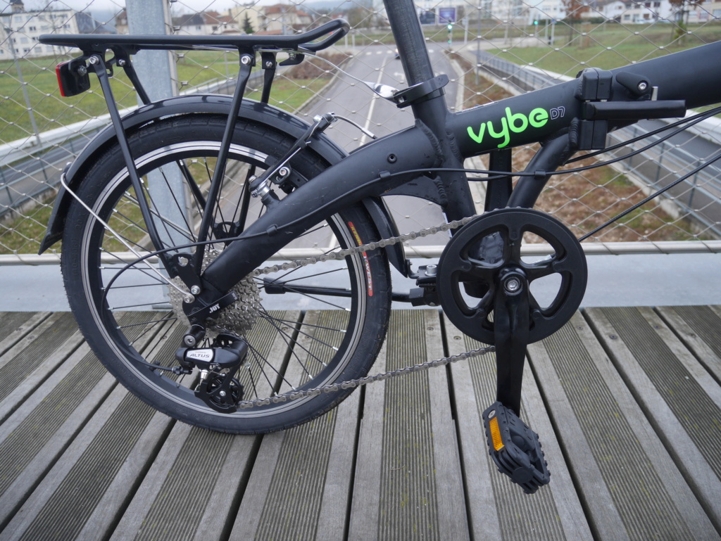 Dahon Vybe D7 modifié [VENDU] P1080127