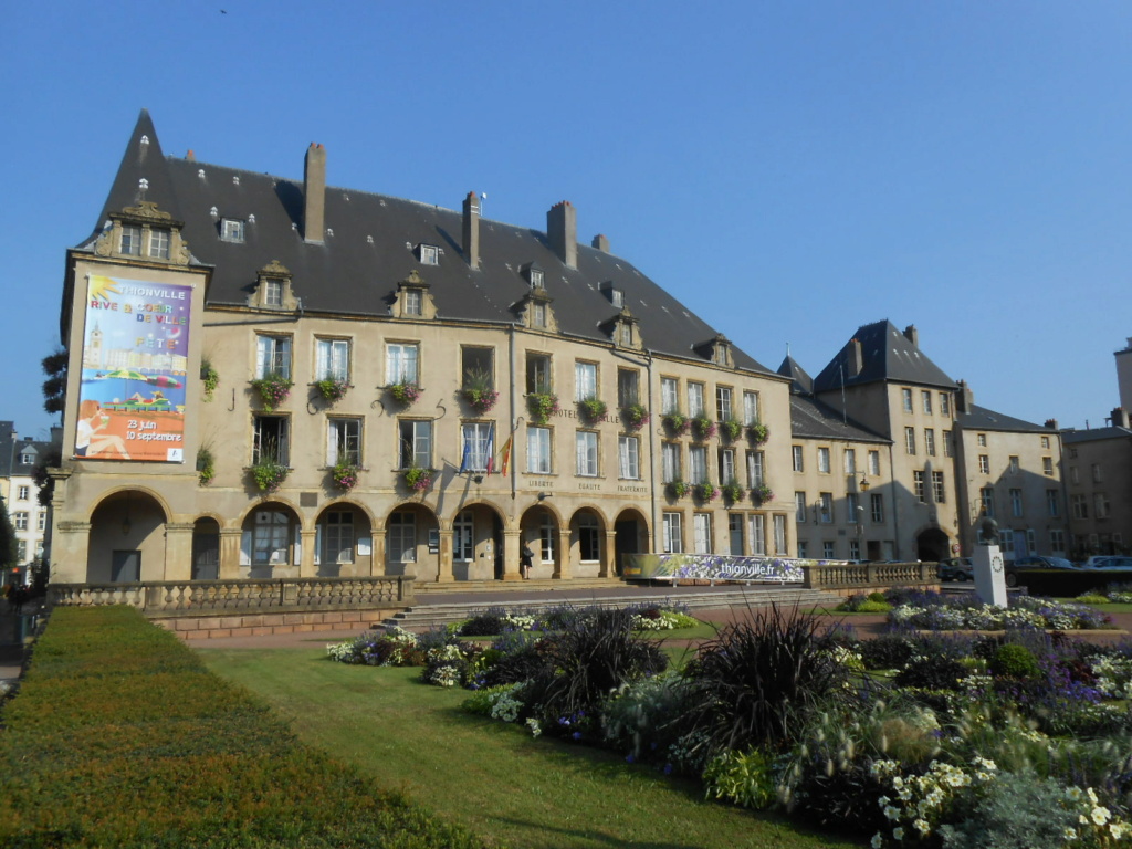 Week-end entre Metz & Luxembourg (reporté) •Bƒ   Thionv10