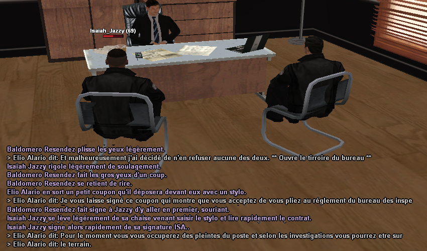 Los Santos Police Département #toprotectandtoserve (Part VI) Sans_182