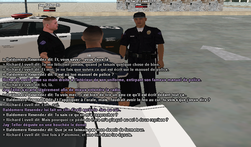 Los Santos Police Département #toprotectandtoserve (Part VI) Sans_186