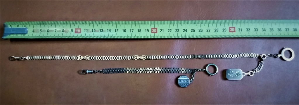 Avez-vous en photo vos chaînes pour montres de poches? Chaine10