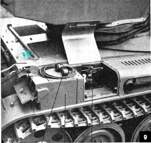 AMX 13/75 opération Mousquetaire Suez 1956 Takom 1/35 + Diorama - Page 2 Dzotai11