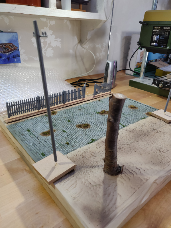 Les Taxis de la Marne diorama au 1/35 ème Img_2121