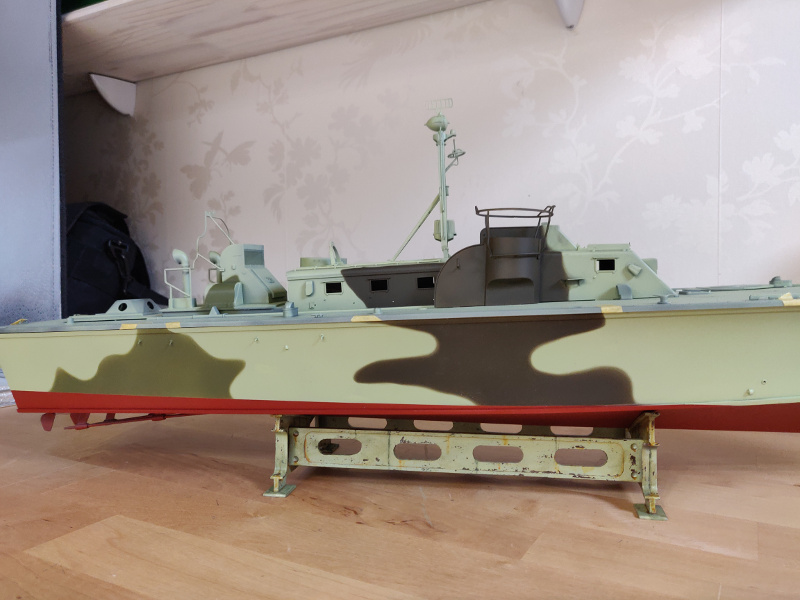 Torpédo boat PT-596 1/35 Italeri - Page 4 Img_2417