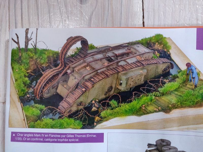 Un copain du Forum (Gilles dit Lostiznaos) dans le Steelmasters de fév-Mars 2019 Img_2533