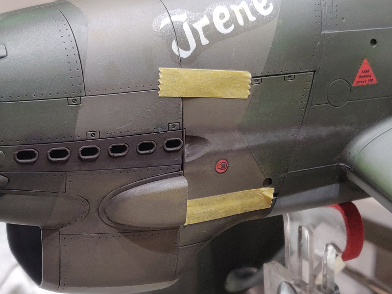 Junkers Ju 87-A Stuka [Trumpeter 1/24°] de THIMARIE (chantier) - Page 9 Img_3038
