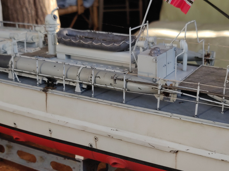 Schnellboot Type S38 [Italeri 1/35°] de THIMARIE (terminé) Img_3491