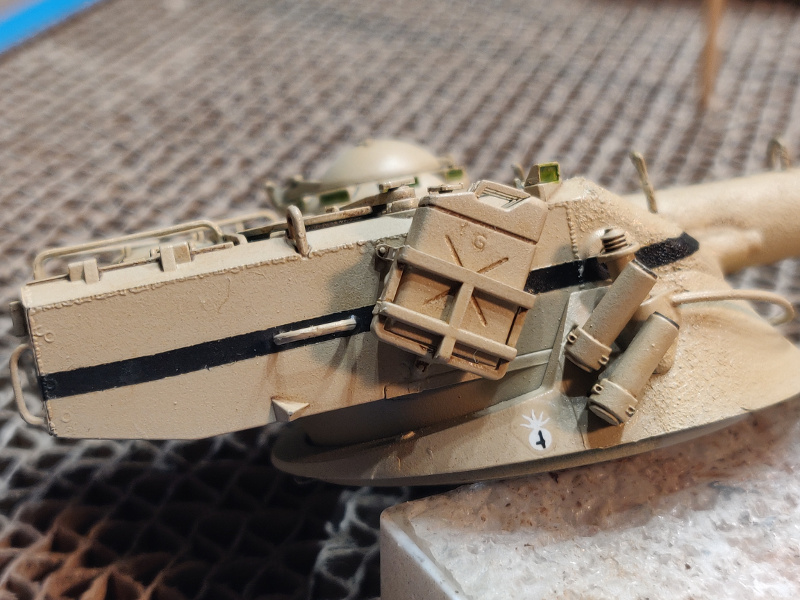 AMX 13/75 opération Mousquetaire Suez 1956 Takom 1/35 + Diorama - Page 3 Img_3764