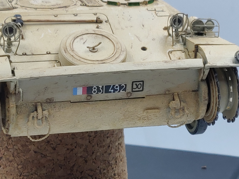 AMX 13/75 opération Mousquetaire Suez 1956 Takom 1/35 + Diorama - Page 4 Img_3986