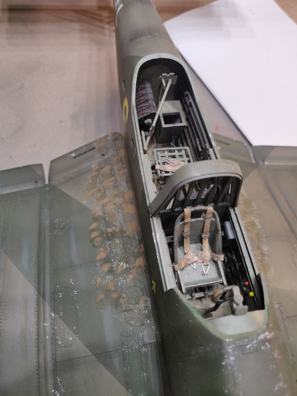 Junkers Ju 87-A Stuka [Trumpeter 1/24°] de THIMARIE (chantier) - Page 15 Img_4005
