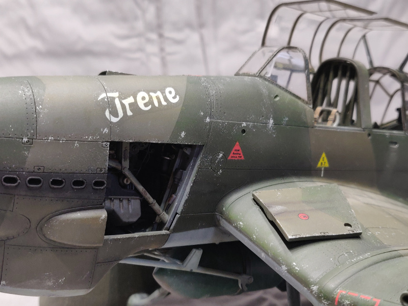 Junker Ju 87-A Stuka Trumpeter 1/24 par THIMARIE Img_4262
