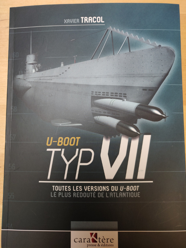 U-Boot VII C/41 U 997 terminé [Revel Platinium 1/72°] de THIMARIE - Page 3 Img_4512