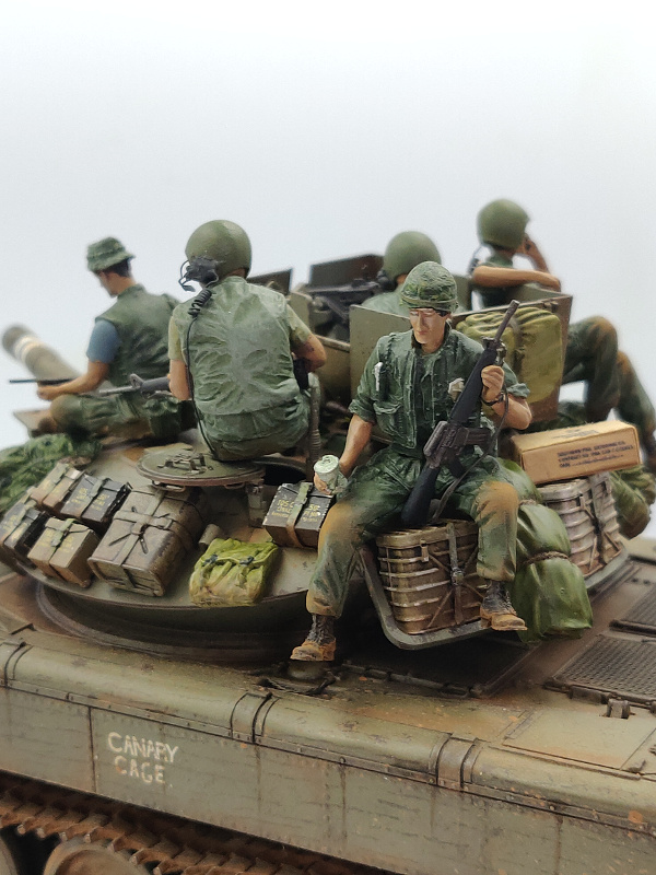 Char M551 Sheridan - Dio Vietnam 1969 [Tamiya 1/35°] de THIMARIE - Page 5 Img_5614