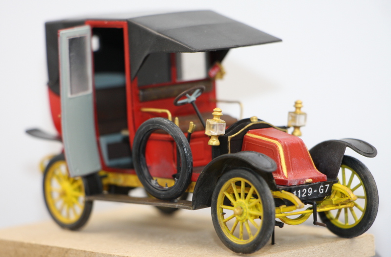 Les Taxis de la Marne diorama au 1/35 ème - Page 4 Img_6729
