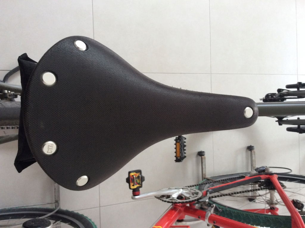 Je vends selle Brooks Cambium C17 et C17S [VENDU] D07bf210