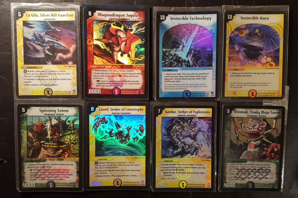 Selling my cards UPDATED Beni3511
