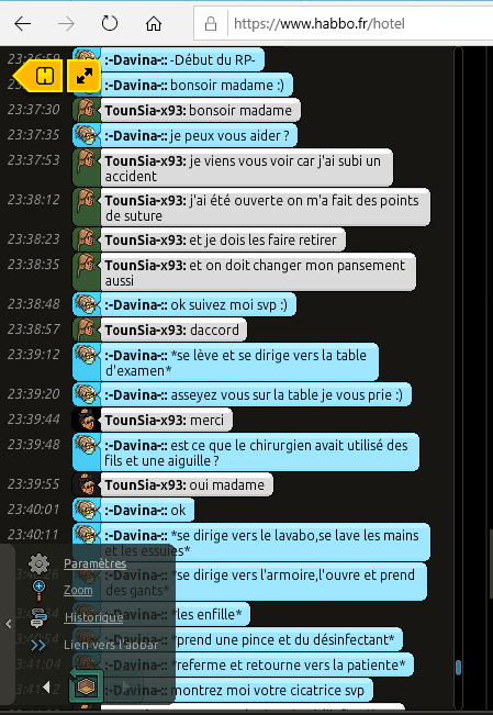 [C.H.U] Rapports d'actions RP de :-Davina-: - Page 6 Habbo318