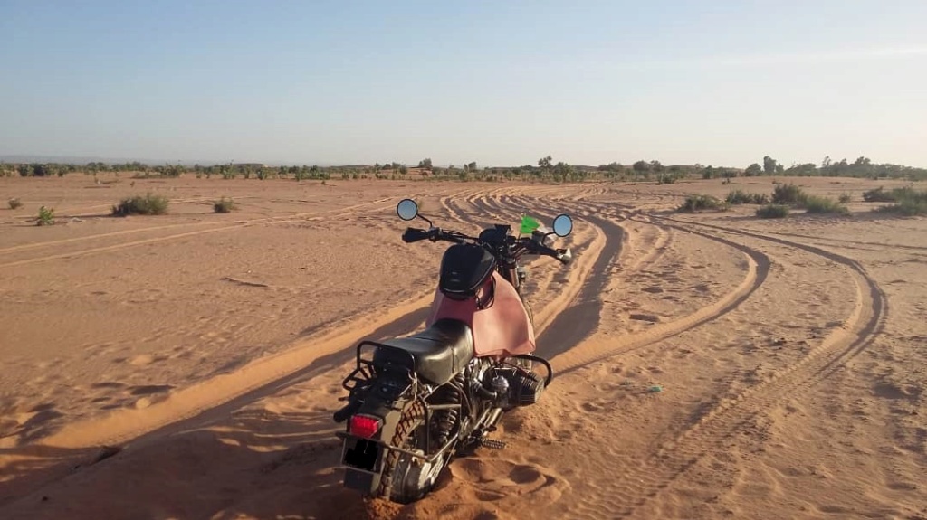 Le Sahara Algérien en G/S - Trip2 1_li10