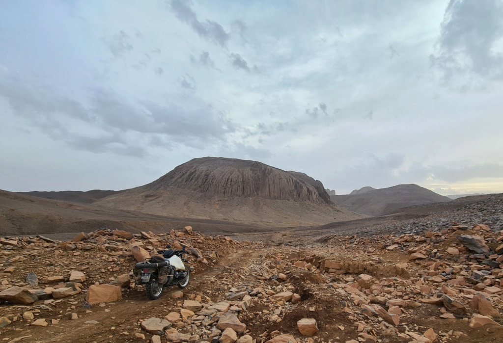 Le Sahara Algérien en G/S - Trip2 Whatsa30