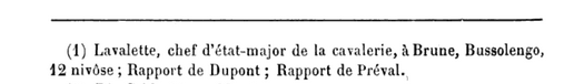 Lavalette, directeur-général des postes de Napoléon 211