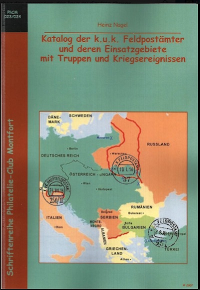 Autriche-Hongrie - Poste militaire... 29