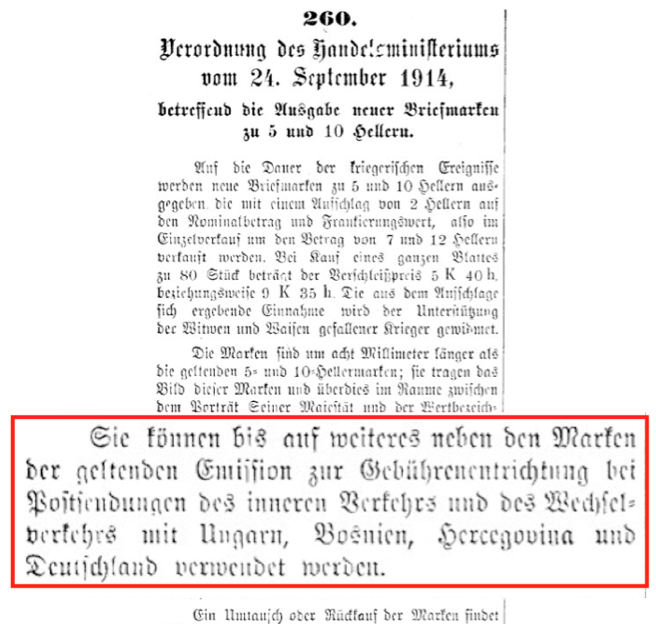 Autriche (1914), une série "orphelins" entre bienfaisance et patriotisme. Captu171