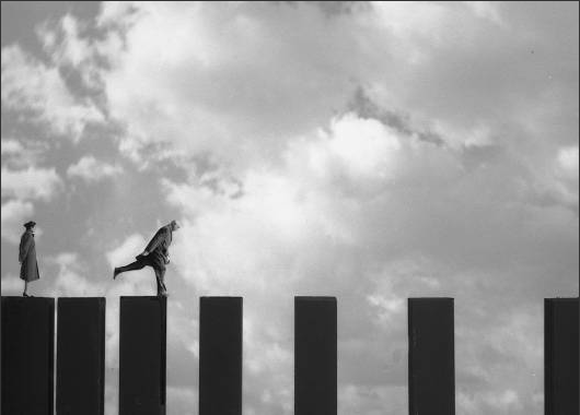 Les photos de Gilbert Garcin +++ Captu403