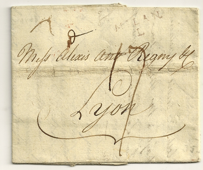 1770, un addendum (méconnu ?) au tarif "étranger" de 1759 Milan_10