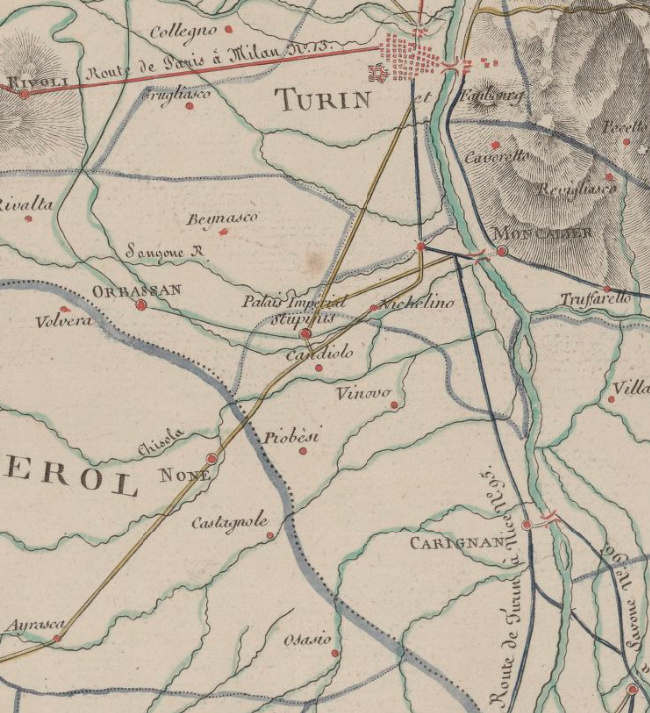 Savoie-Piémont, 1802 : il n'y a pas de petits profits... Turin_10