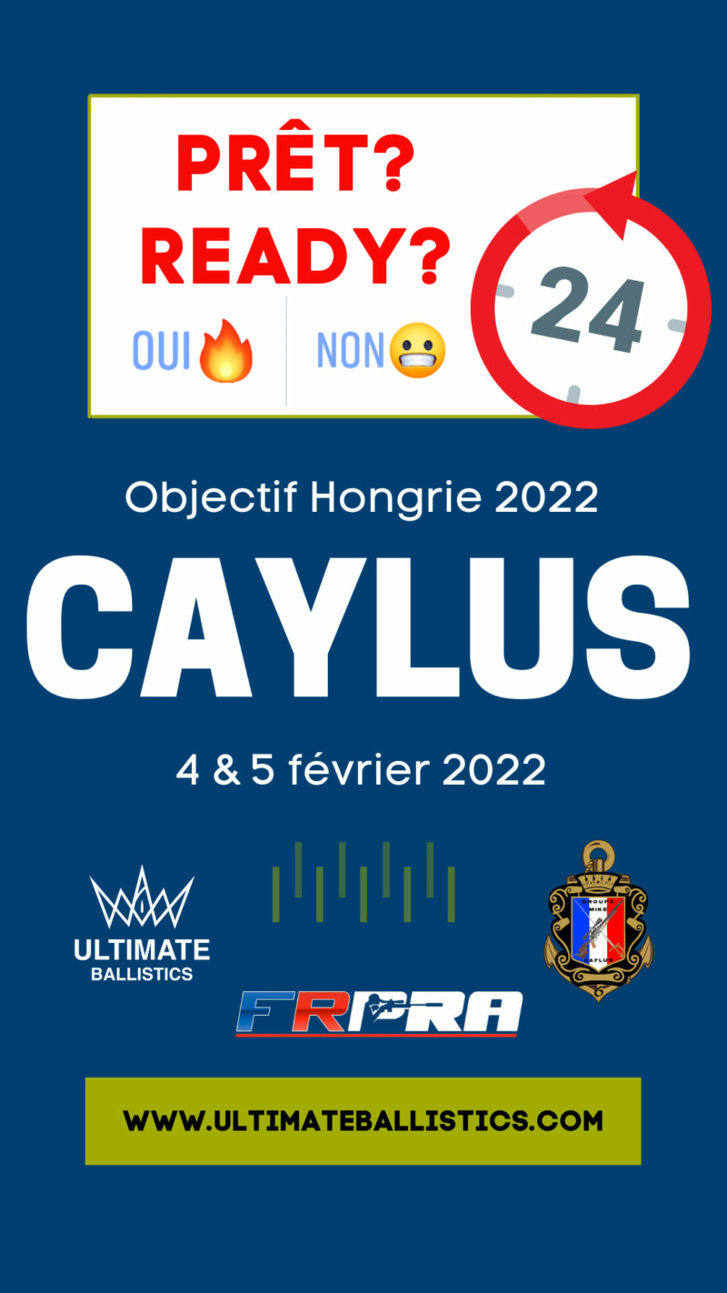 Match FRPRA - 4&5 Février 2022 - Groupe Mike CSA de Caylus 27304310