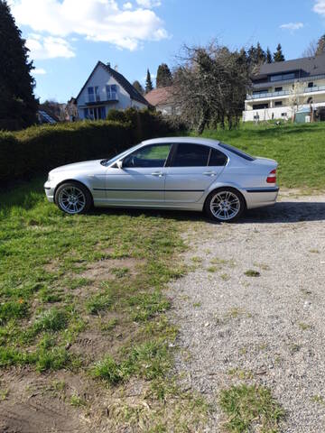 Bmw e46 320i M54 an 2002 ] Problème son autoradio et ...