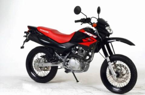 Evolution Des Monocylindres Honda 125 Trail