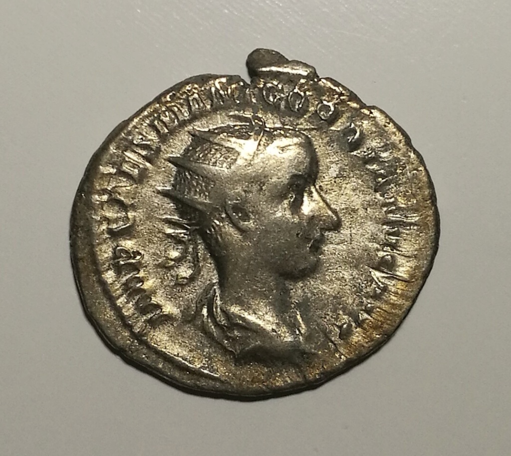 Antoniniano de Gordiano III. PROVIDENTIA AVG. ¿Roma o Antioquía? Img_2010