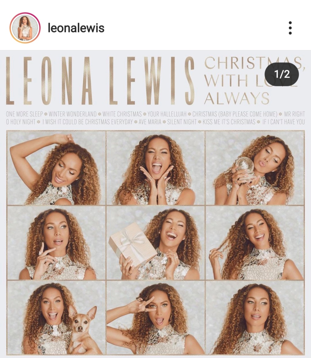 Leona Lewis >> álbum "Christmas, With Love" - Página 10 Img_2031