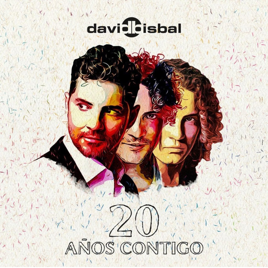 David Bisbal >> álbum "Me Siento Vivo" Screen40