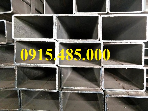 ┋. Thép hộp 75x125 'HCN rỗng', 75x150x3.5, 70x140x3//HCN 75x125x3, 75x125x5li; 6li 32901710