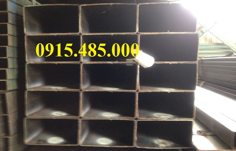 ㏕..100x200. Thép hộp 100x200, hộp 100x150x3.5, 50x100x4//HCN 100x200x5, 100x200x6 Img_1510