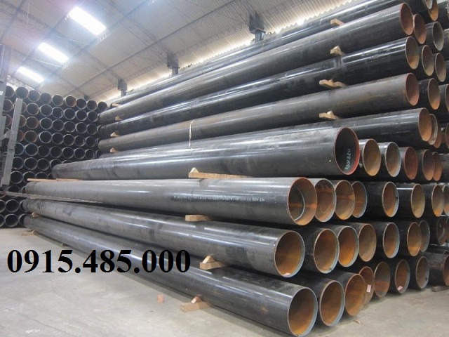 ~~.Thép ống tròn 114, ống đen 168x6, 219x8, phi 273x12//Ống 114x5, 114x6li; 8li Thep-o12