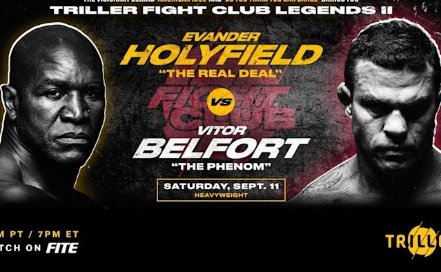 Boxeo: Holyfield vs. Belfort - Resultados. 0086e110