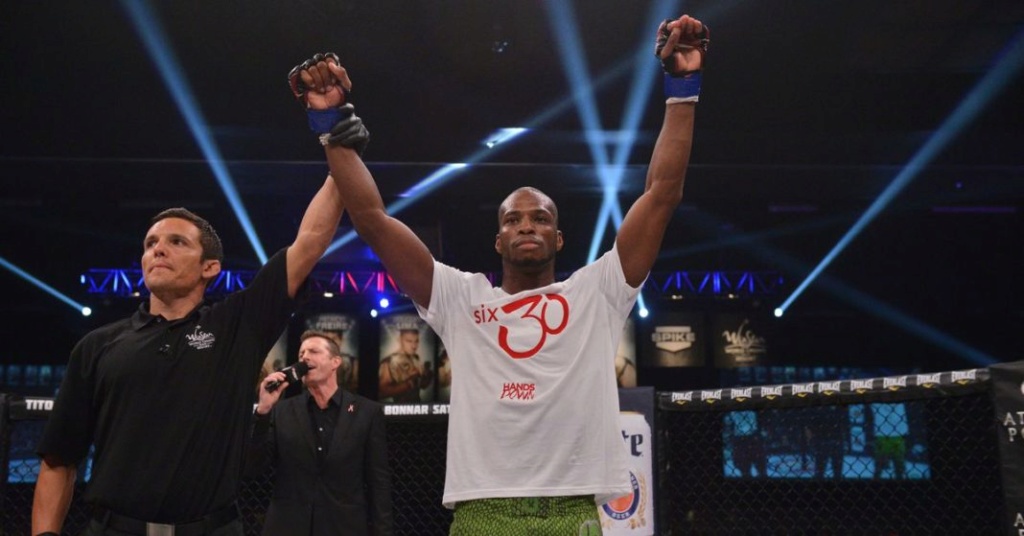 Bellator 237: Fedor vs. Rampage. Michae13