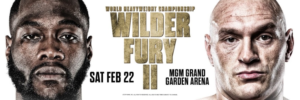 Boxeo: Wilder vs. Fury 2 - Resultados. Wilder12