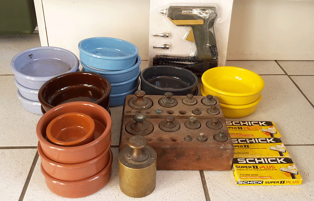 Les Retours de brocantes vide greniers.... - Page 17 Brocan13
