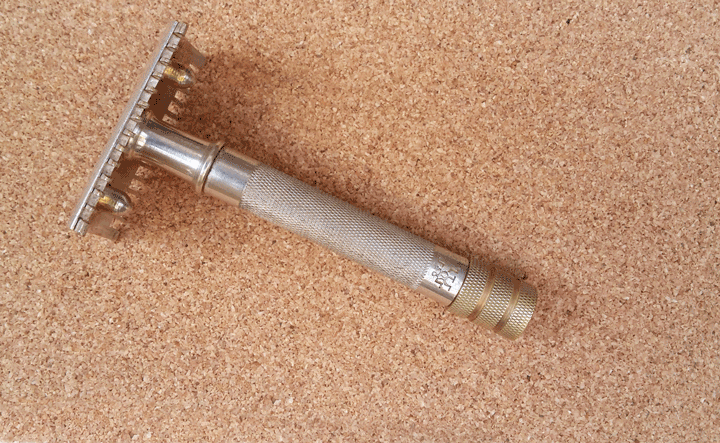 Nettoyage d'un DE Henckels Hencke13