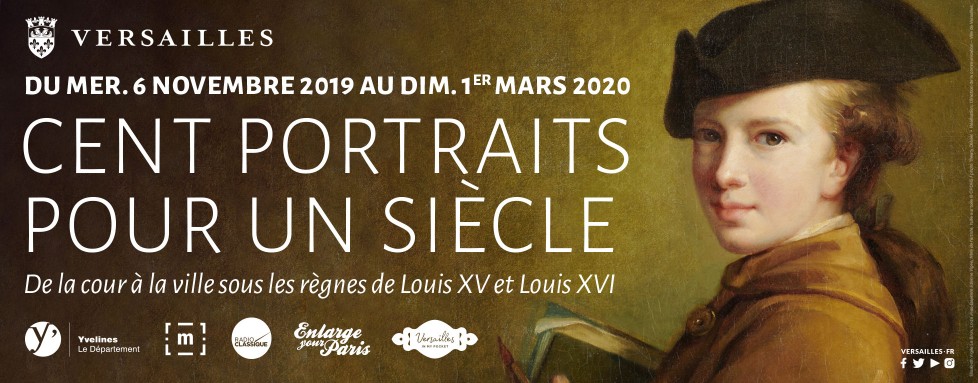 Cent portraits pour un siècle - De la cour à la ville sous les règnes de Louis XV et Louis XVI Cdc_1010