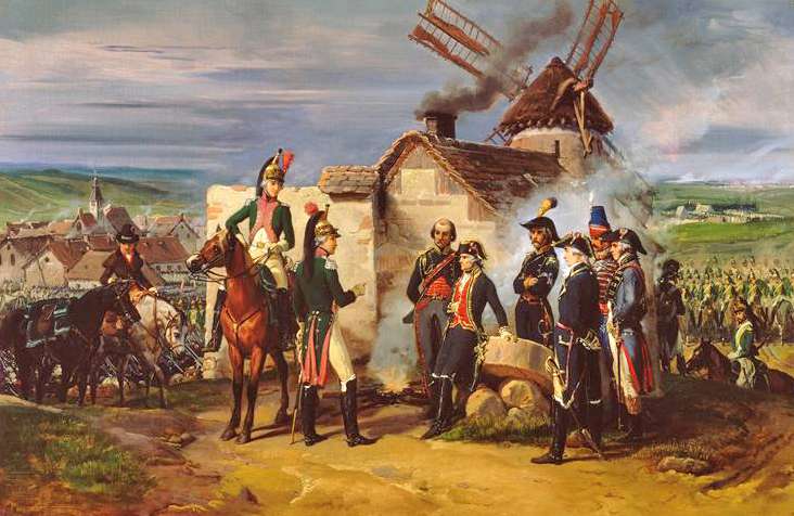 21 septembre 1792: Au lendemain de Valmy Db2cd710