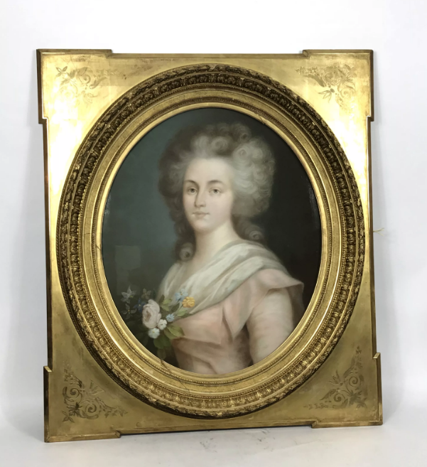 Collection : miniatures de Marie Antoinette et de ses proches - Page 15 Zducre10